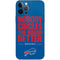 NFL Buffalo Bills Team Motto iPhone 12 Pro Skin